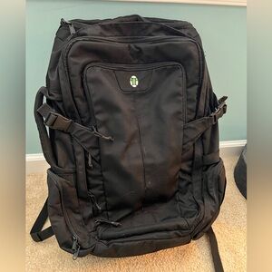 Torture Travel 44L Carry-on Backpack